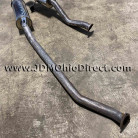 JDM DC5 Integra 5zigen Pro Racer A-Spec Exhaust 